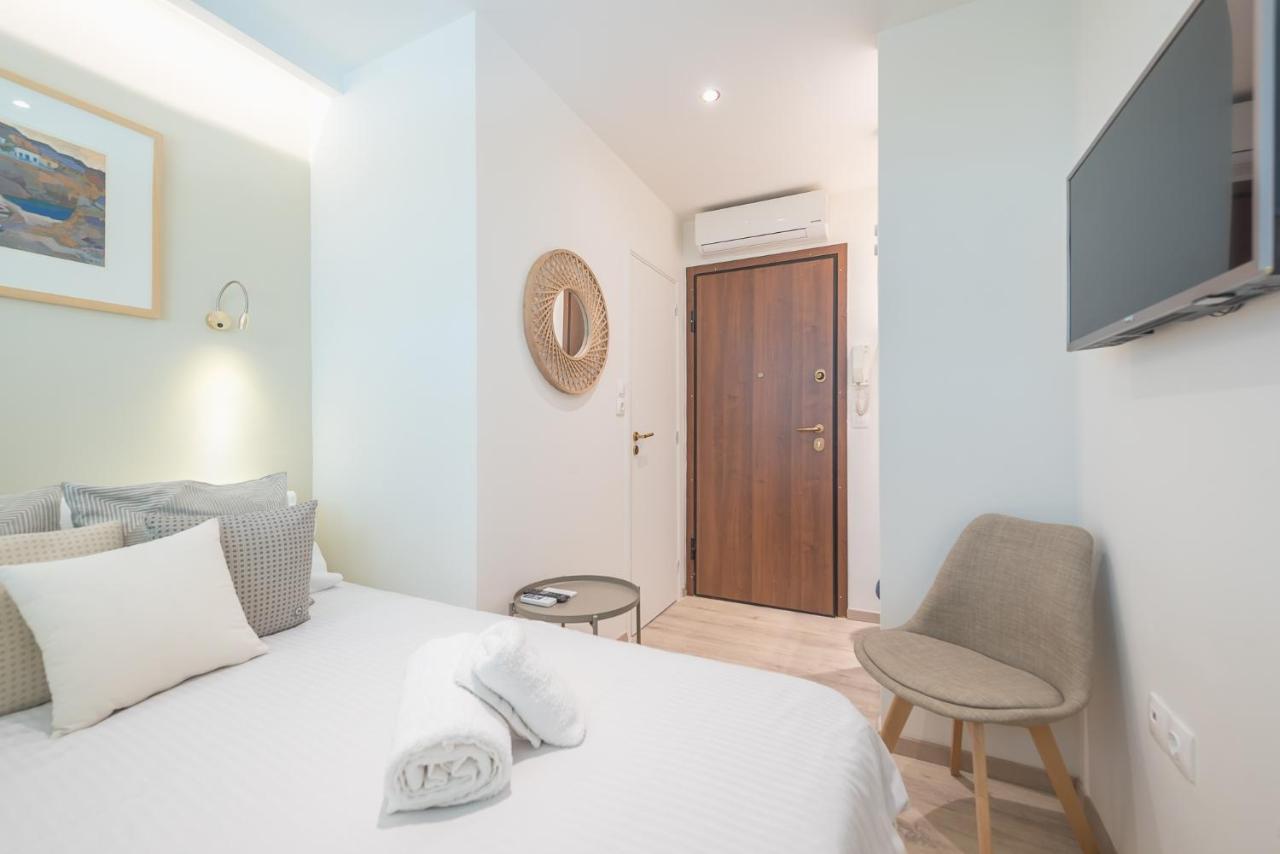 Syntagma Mini Apartment เอเธนส์ ภายนอก รูปภาพ