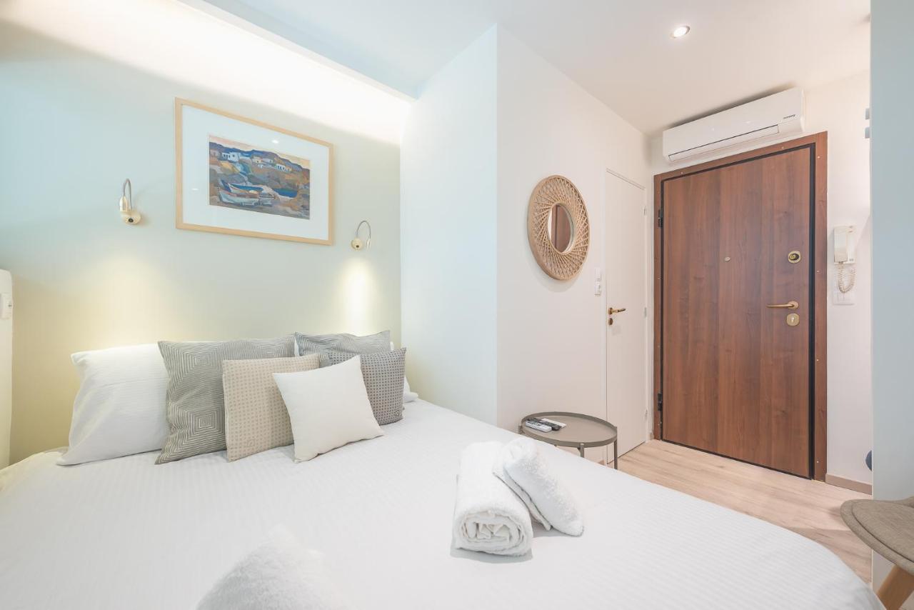 Syntagma Mini Apartment เอเธนส์ ภายนอก รูปภาพ