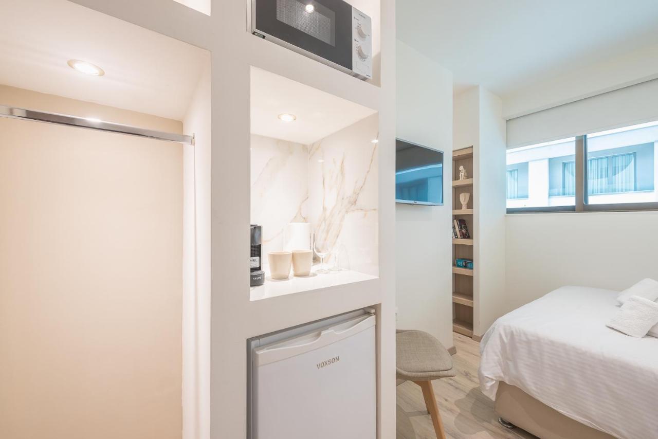 Syntagma Mini Apartment เอเธนส์ ภายนอก รูปภาพ