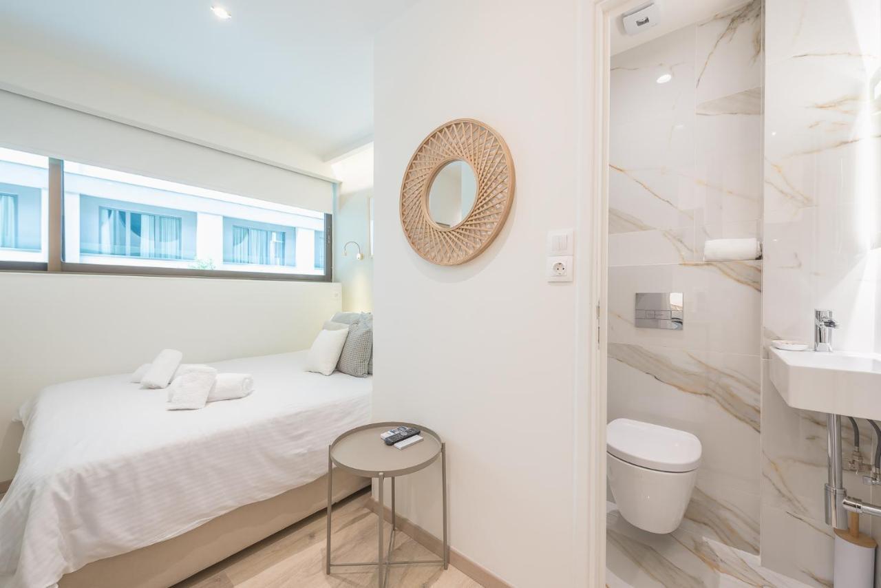 Syntagma Mini Apartment เอเธนส์ ภายนอก รูปภาพ