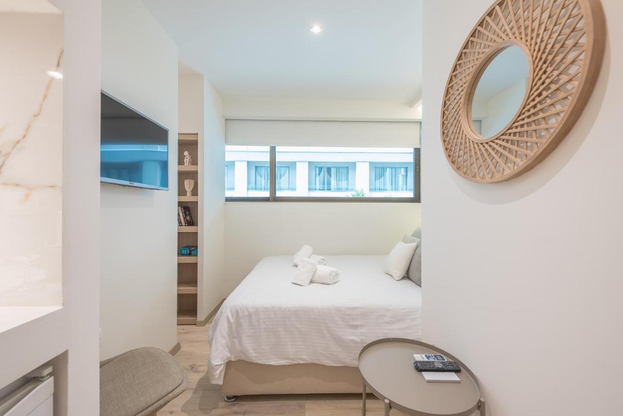Syntagma Mini Apartment เอเธนส์ ภายนอก รูปภาพ